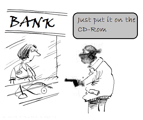 Bank-Robber